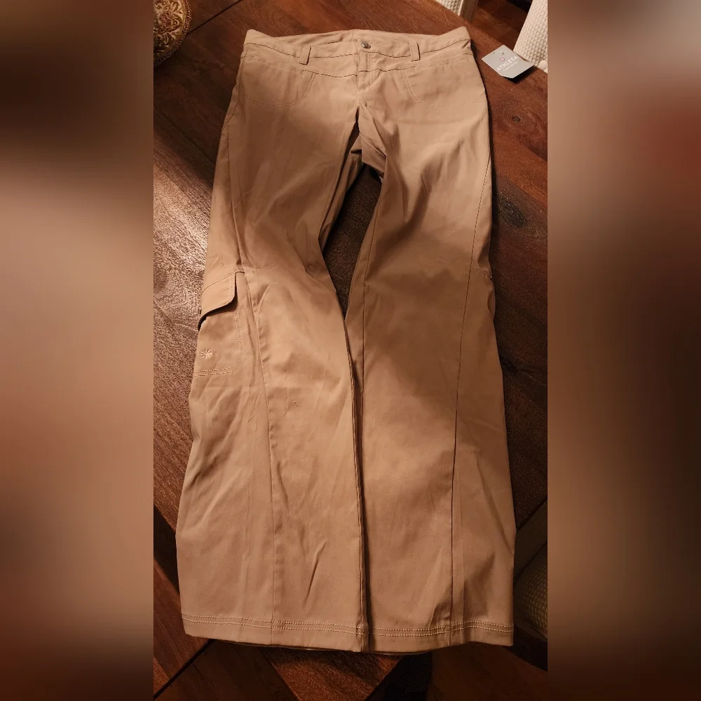 NWT- Athleta Low Rise Dipper Pants - Picture 10 of 14